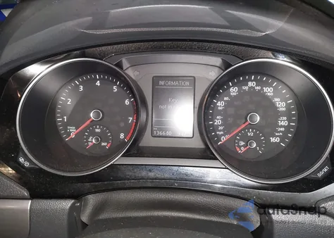 2016 Volkswagen Jetta 1.8T Sport z USA, uszkodzony, nr VIN 3VWD17AJ9GM302552